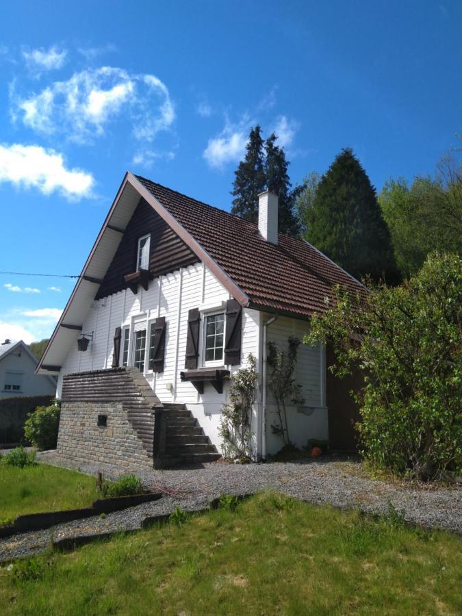 A l'Orée du Bois Hamoir Exterior foto