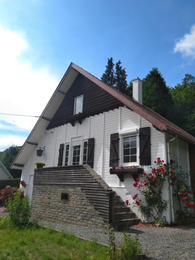 A l'Orée du Bois Hamoir Exterior foto